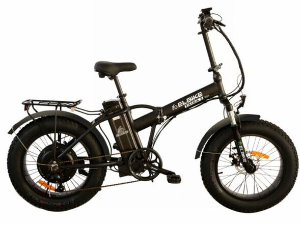 Электровелосипед ELBIKE TAIGA 2 ELITE